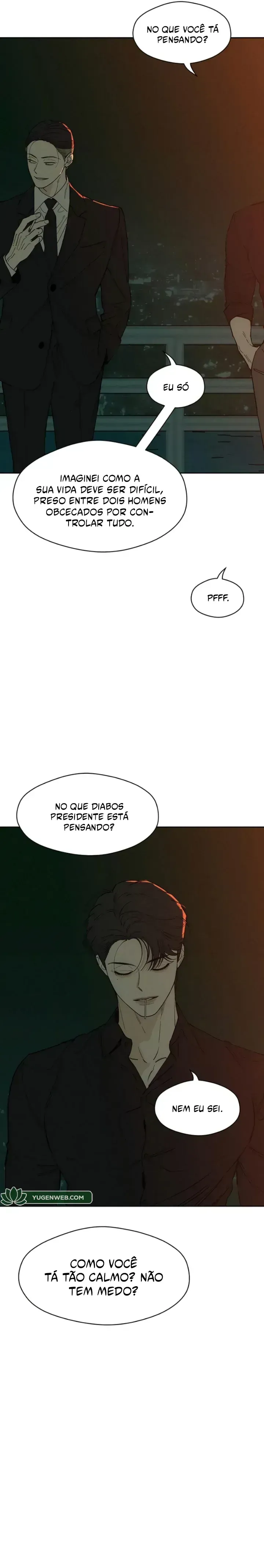 Read Lágrimas Sobre Flores Murchas PT-BR Manga Online