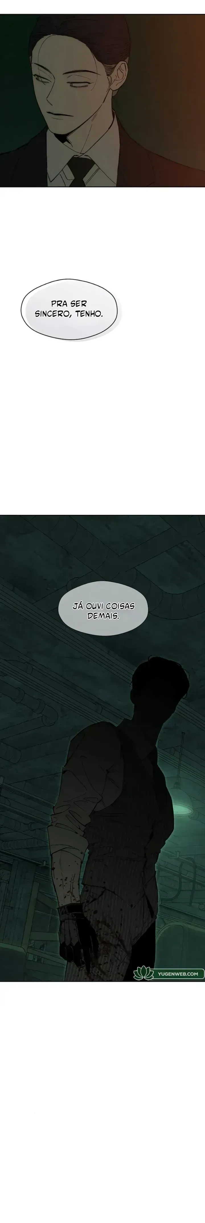 Read Lágrimas Sobre Flores Murchas PT-BR Manga Online