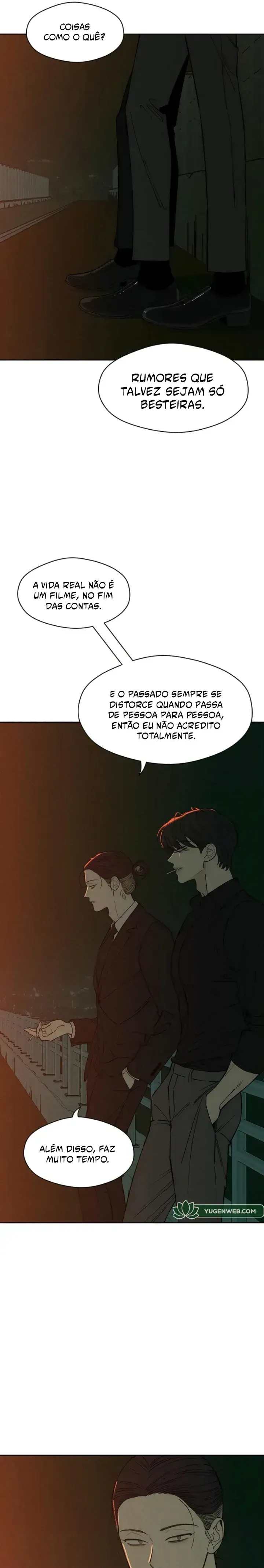 Read Lágrimas Sobre Flores Murchas PT-BR Manga Online