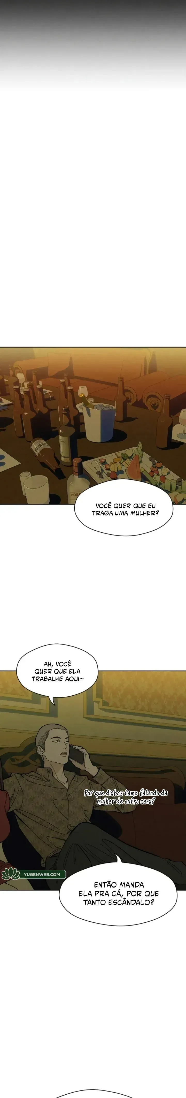 Read Lágrimas Sobre Flores Murchas PT-BR Manga Online