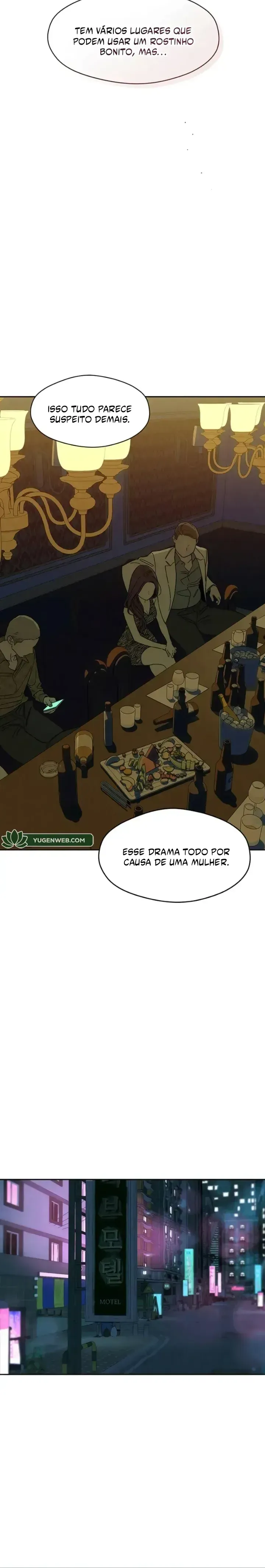 Read Lágrimas Sobre Flores Murchas PT-BR Manga Online