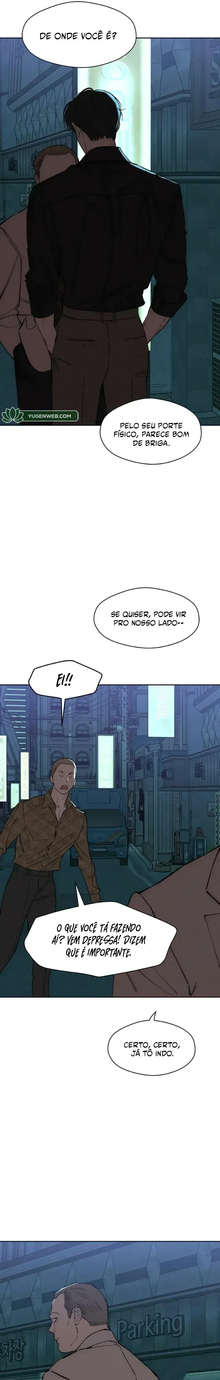 Read Lágrimas Sobre Flores Murchas PT-BR Manga Online