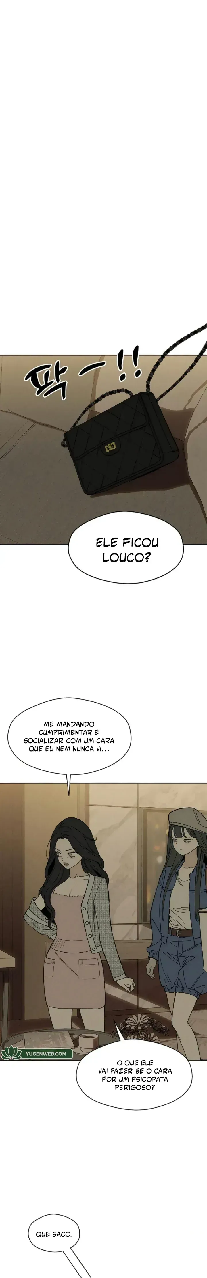 Read Lágrimas Sobre Flores Murchas PT-BR Manga Online