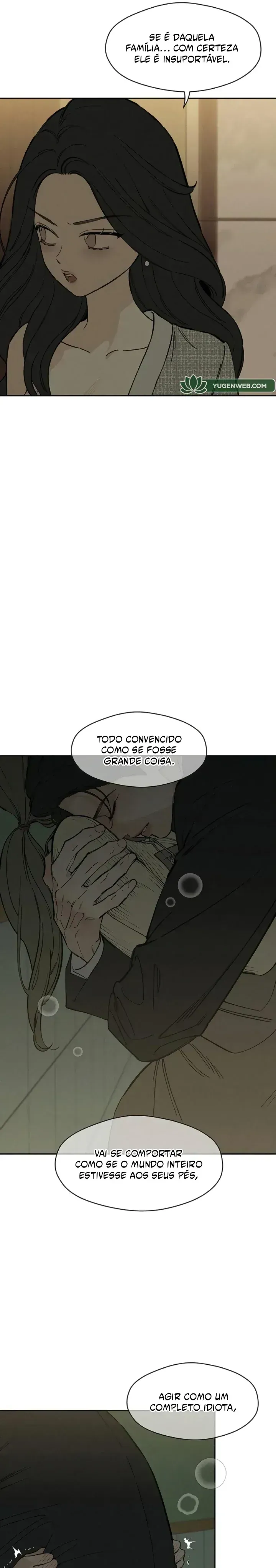 Read Lágrimas Sobre Flores Murchas PT-BR Manga Online