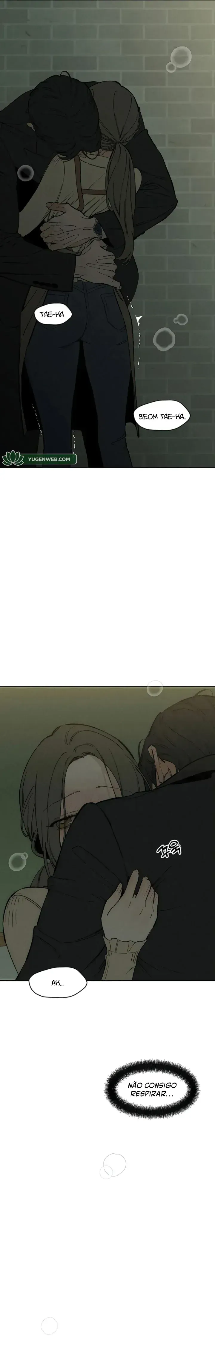 Read Lágrimas Sobre Flores Murchas PT-BR Manga Online
