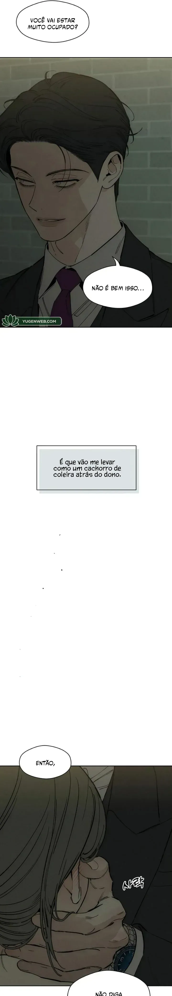 Read Lágrimas Sobre Flores Murchas PT-BR Manga Online