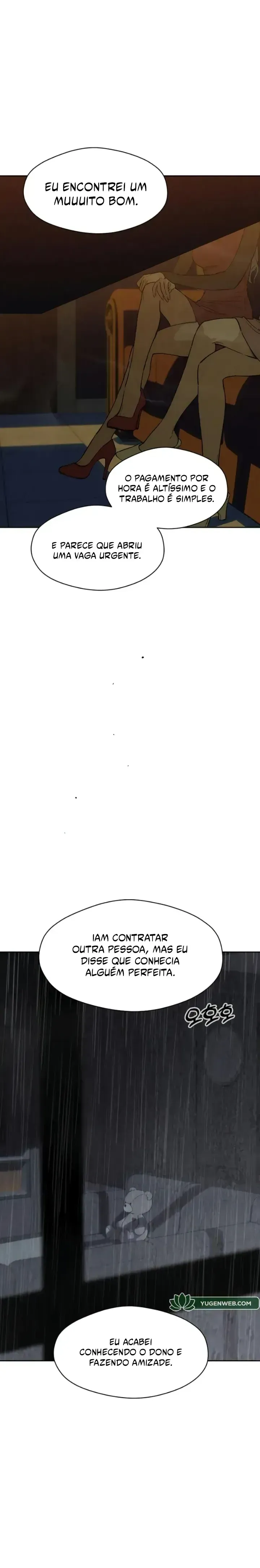 Read Lágrimas Sobre Flores Murchas PT-BR Manga Online