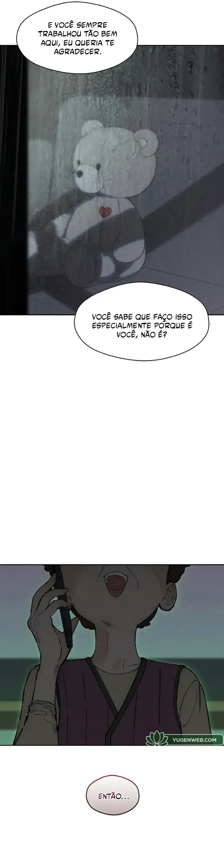 Read Lágrimas Sobre Flores Murchas PT-BR Manga Online
