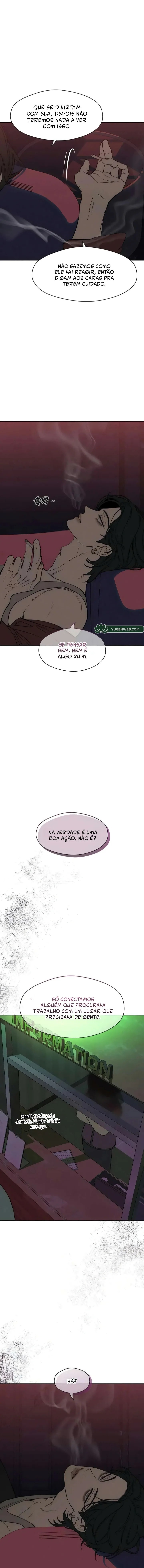 Read Lágrimas Sobre Flores Murchas PT-BR Manga Online