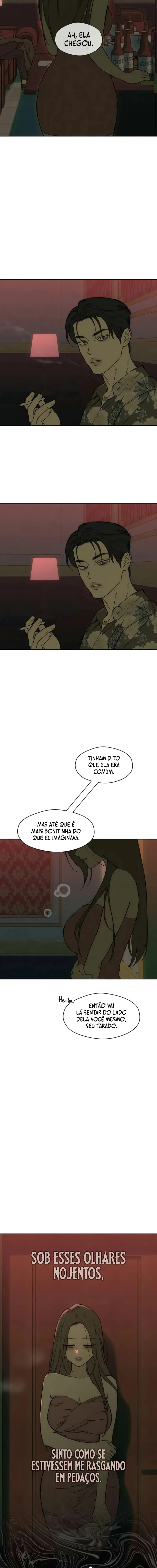 Read Lágrimas Sobre Flores Murchas PT-BR Manga Online