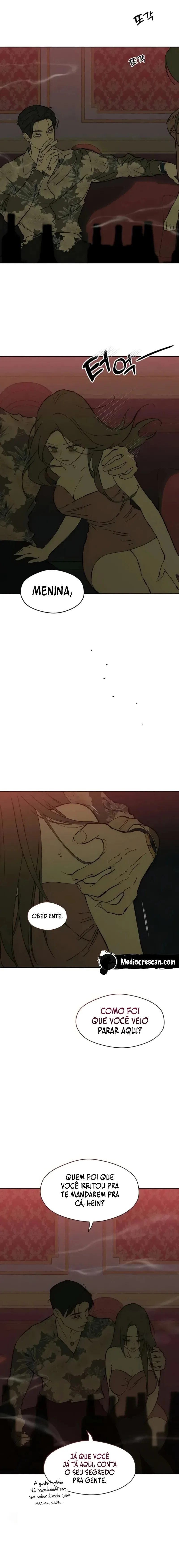 Read Lágrimas Sobre Flores Murchas PT-BR Manga Online