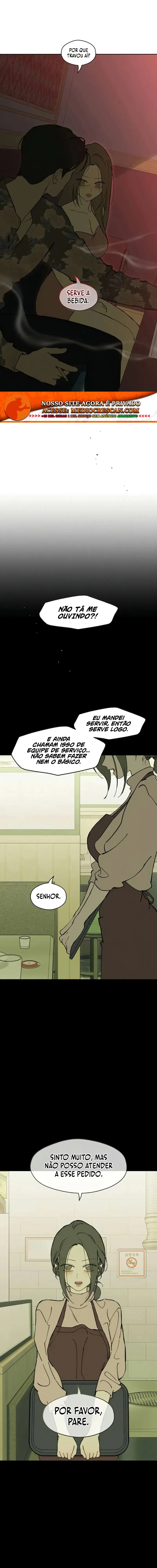 Read Lágrimas Sobre Flores Murchas PT-BR Manga Online