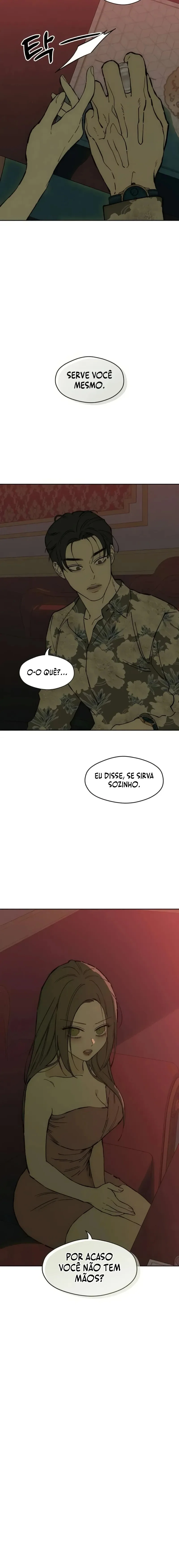 Read Lágrimas Sobre Flores Murchas PT-BR Manga Online