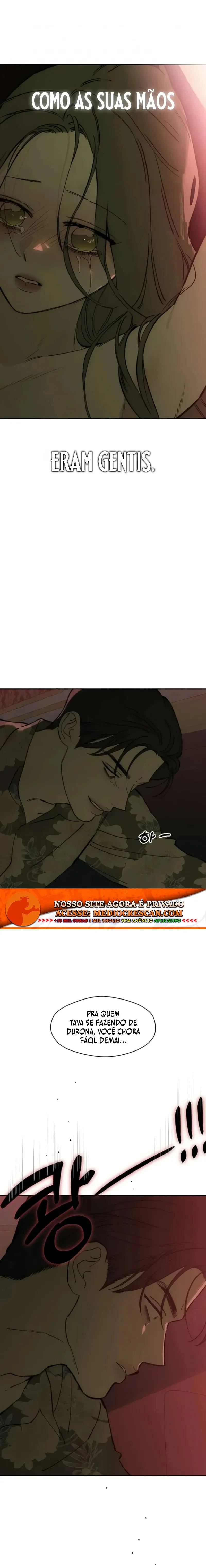 Read Lágrimas Sobre Flores Murchas PT-BR Manga Online