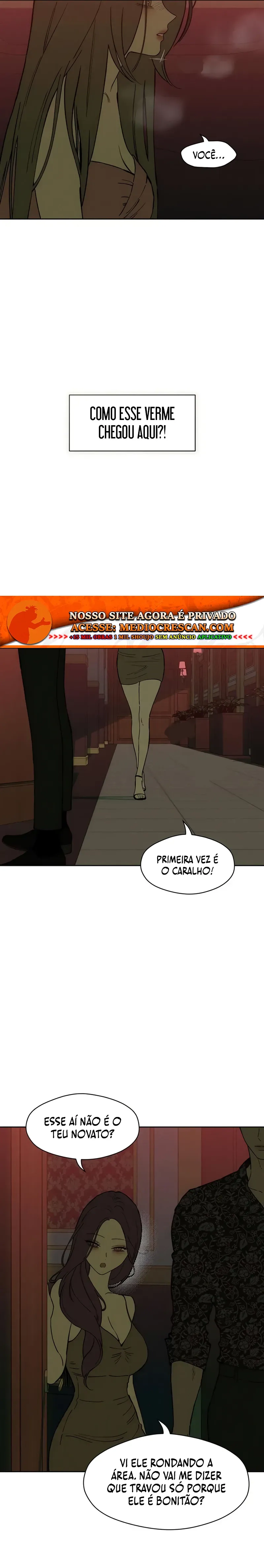 Read Lágrimas Sobre Flores Murchas PT-BR Manga Online
