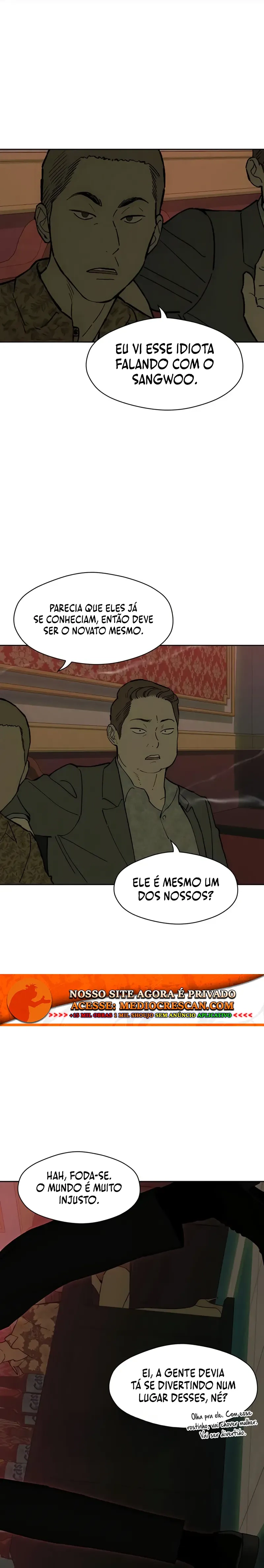 Read Lágrimas Sobre Flores Murchas PT-BR Manga Online