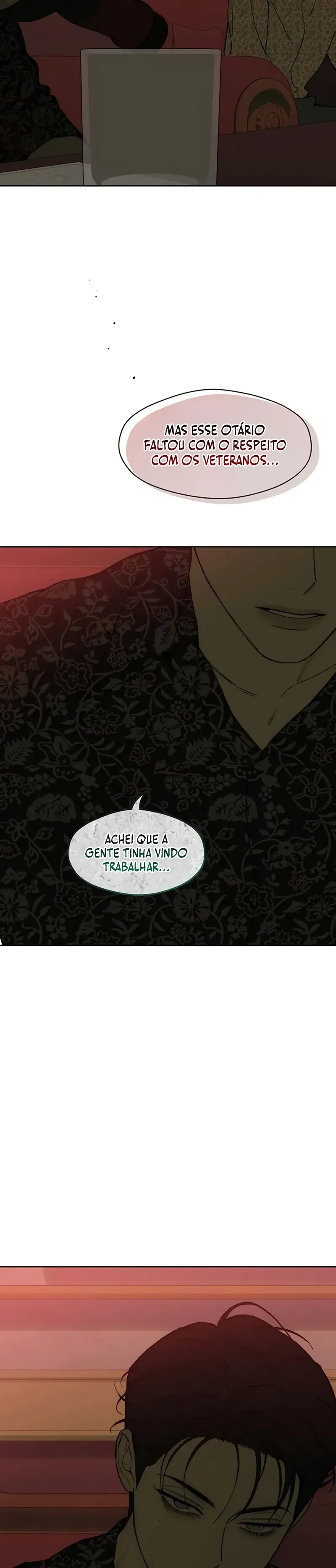 Read Lágrimas Sobre Flores Murchas PT-BR Manga Online