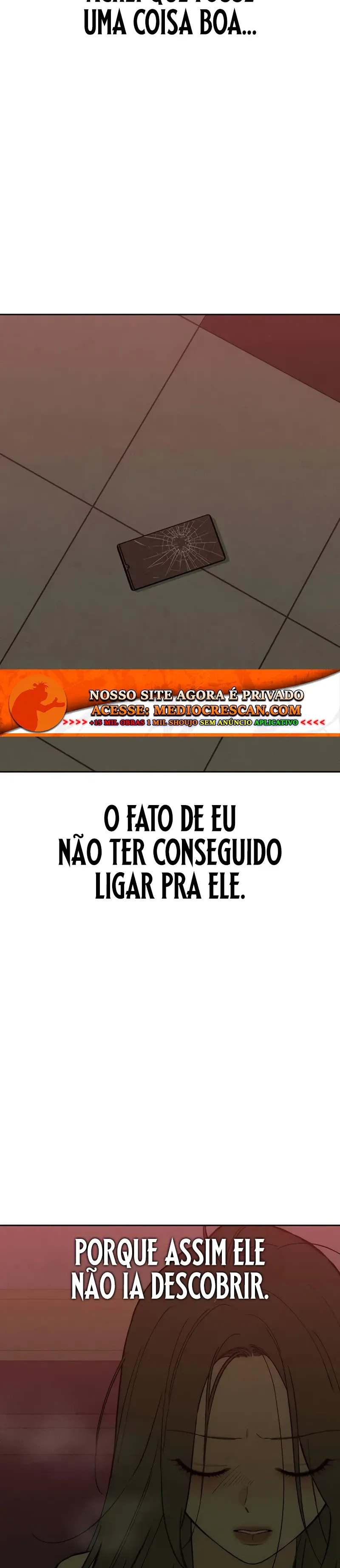 Read Lágrimas Sobre Flores Murchas PT-BR Manga Online