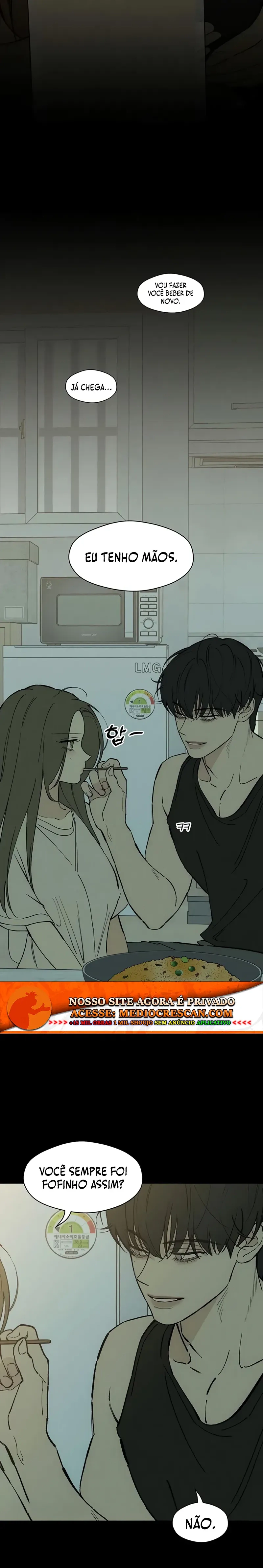 Read Lágrimas Sobre Flores Murchas PT-BR Manga Online