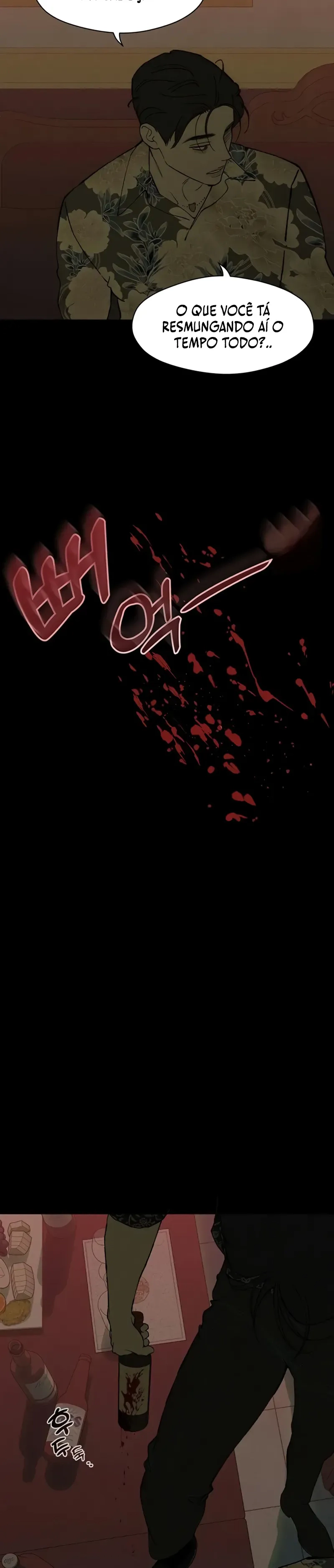 Read Lágrimas Sobre Flores Murchas PT-BR Manga Online
