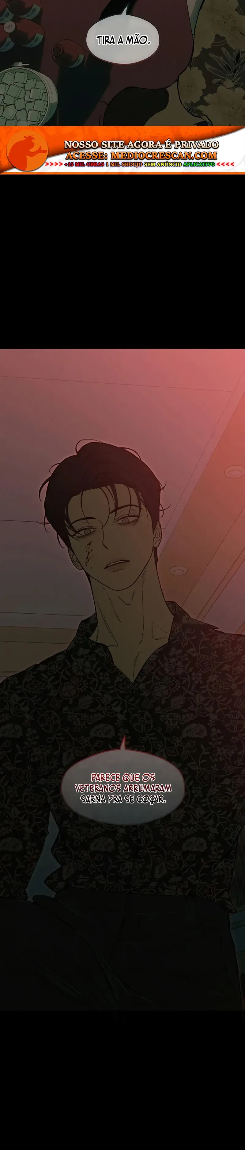 Read Lágrimas Sobre Flores Murchas PT-BR Manga Online