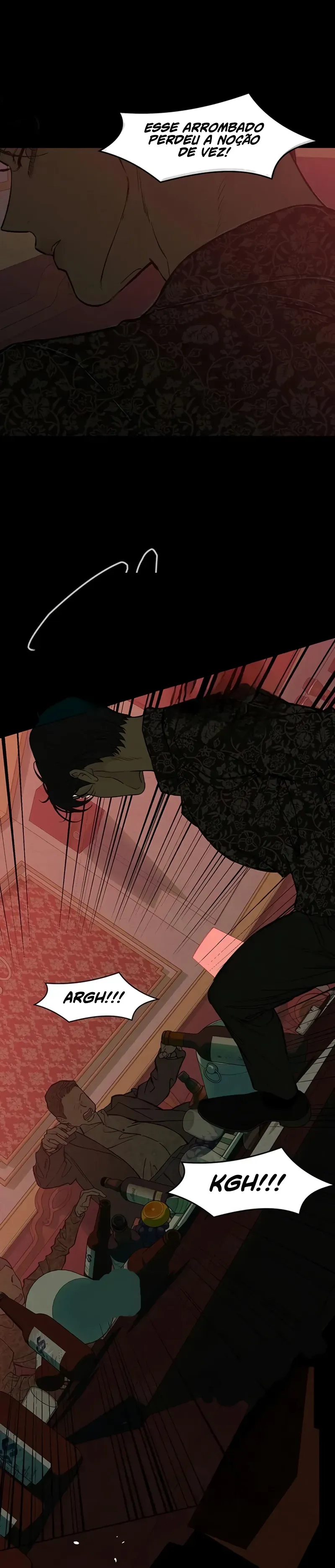 Read Lágrimas Sobre Flores Murchas PT-BR Manga Online