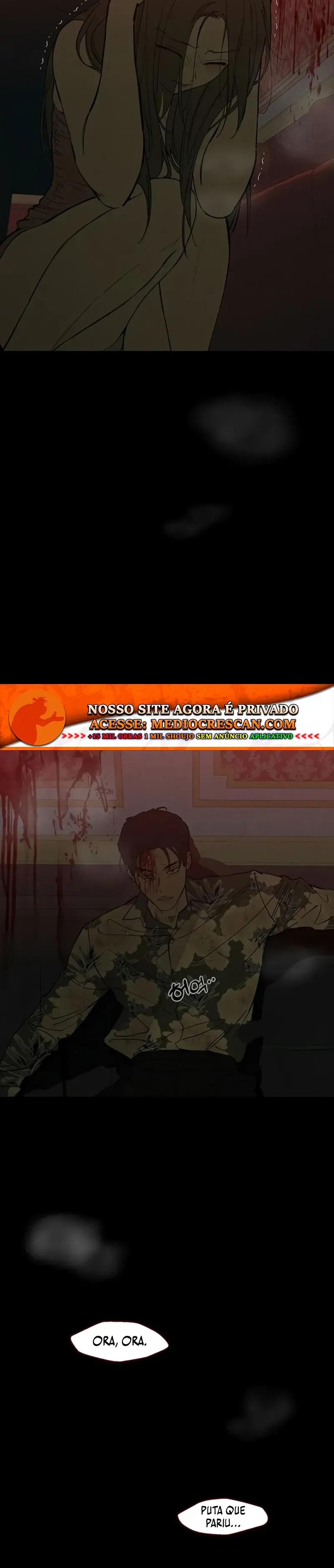 Read Lágrimas Sobre Flores Murchas PT-BR Manga Online