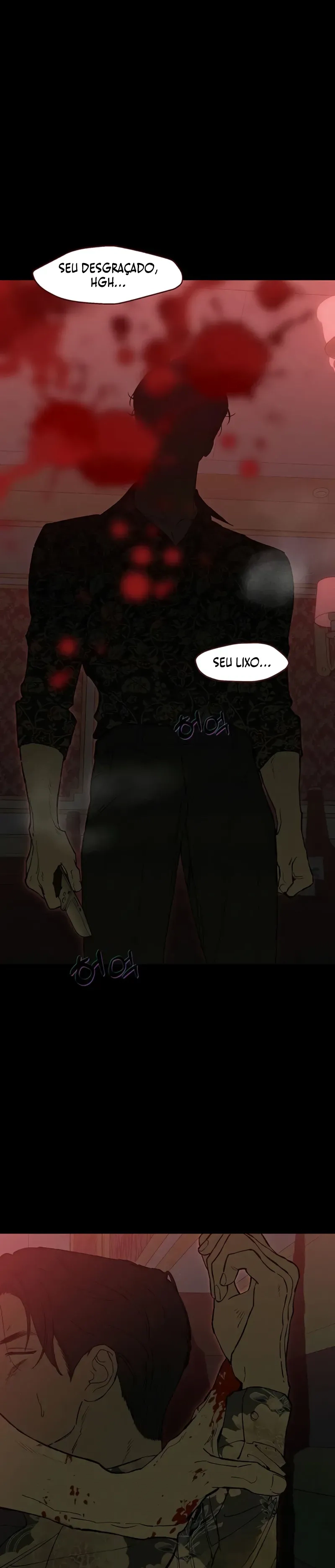 Read Lágrimas Sobre Flores Murchas PT-BR Manga Online