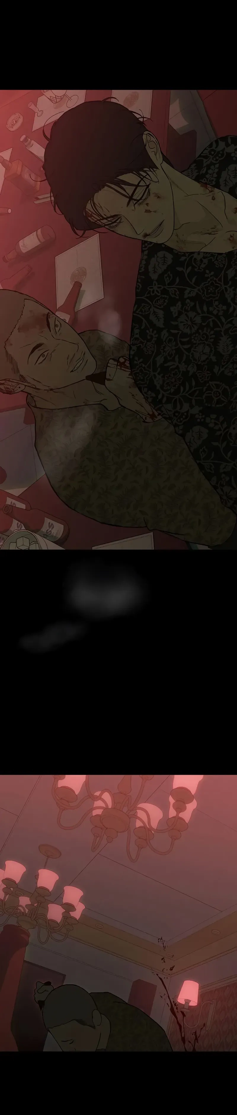 Read Lágrimas Sobre Flores Murchas PT-BR Manga Online