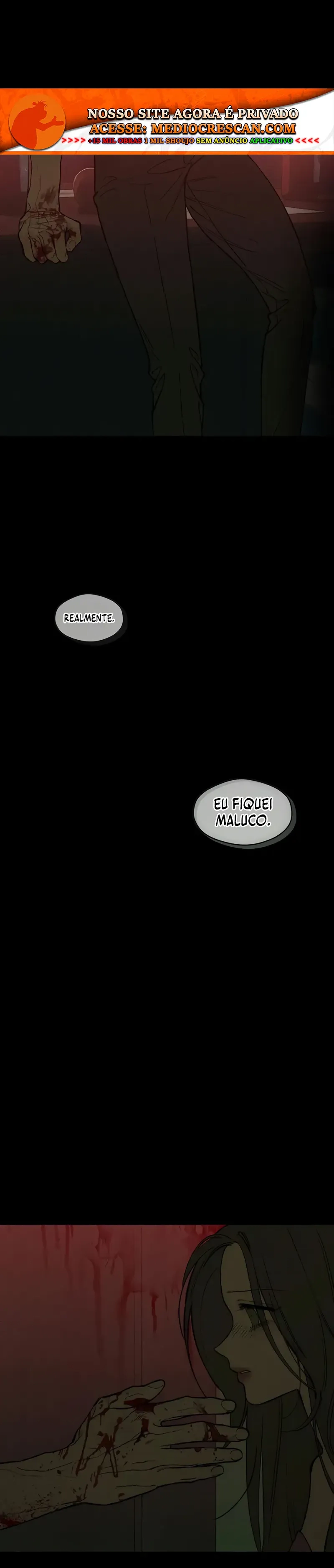 Read Lágrimas Sobre Flores Murchas PT-BR Manga Online