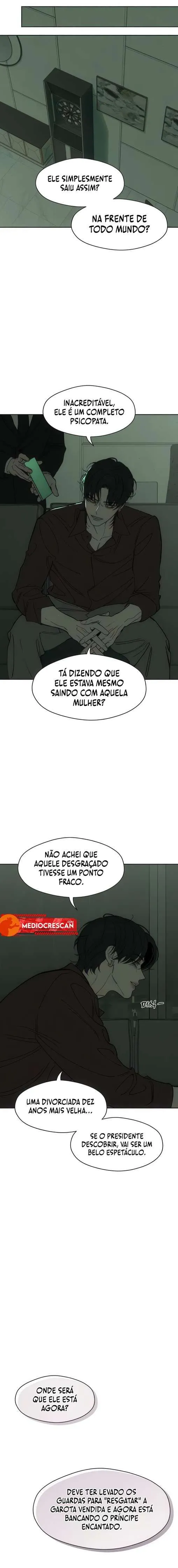 Read Lágrimas Sobre Flores Murchas PT-BR Manga Online