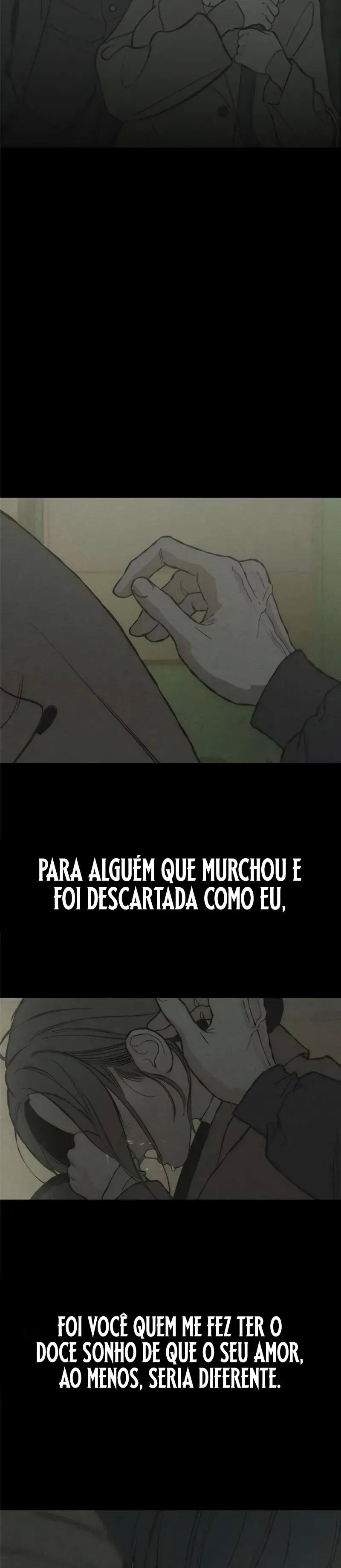 Read Lágrimas Sobre Flores Murchas PT-BR Manga Online