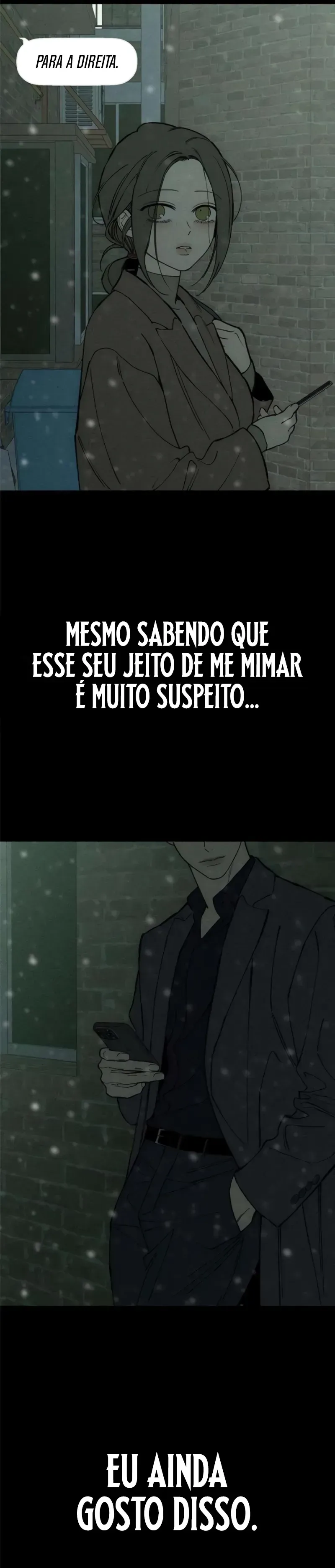 Read Lágrimas Sobre Flores Murchas PT-BR Manga Online