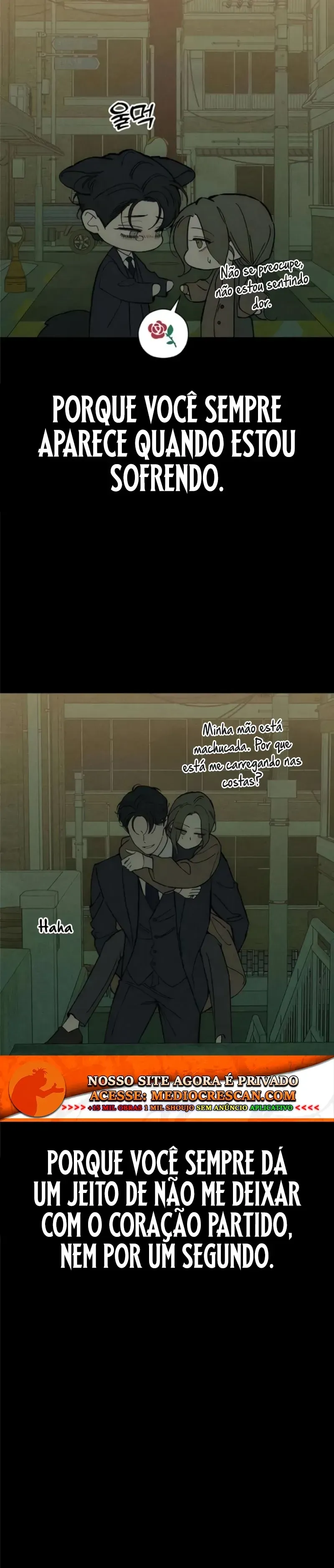 Read Lágrimas Sobre Flores Murchas PT-BR Manga Online
