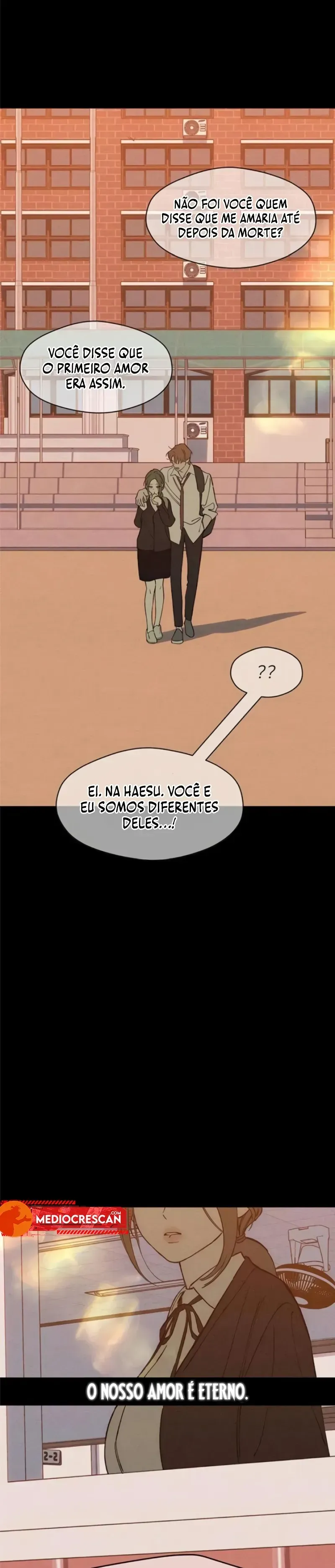 Read Lágrimas Sobre Flores Murchas PT-BR Manga Online