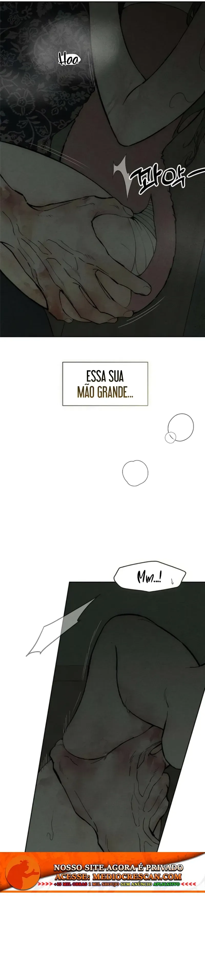 Read Lágrimas Sobre Flores Murchas PT-BR Manga Online