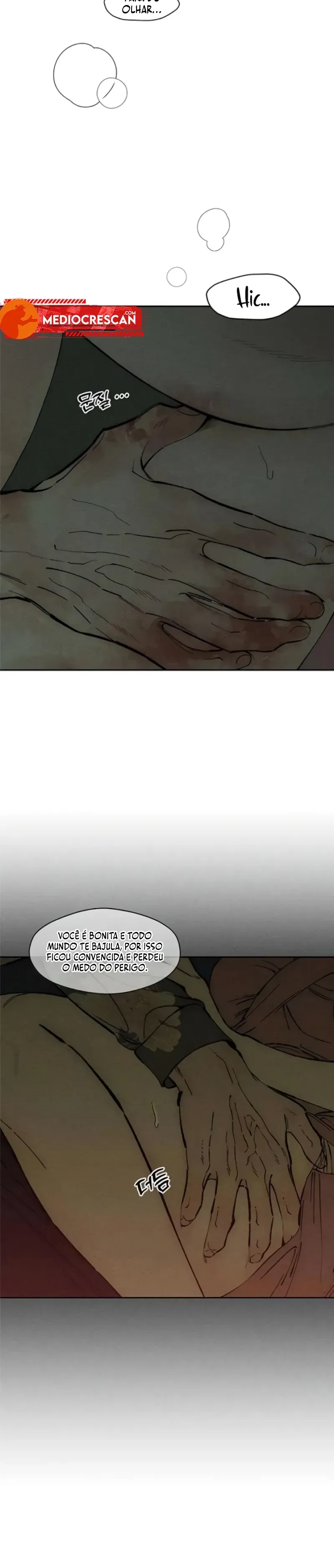 Read Lágrimas Sobre Flores Murchas PT-BR Manga Online