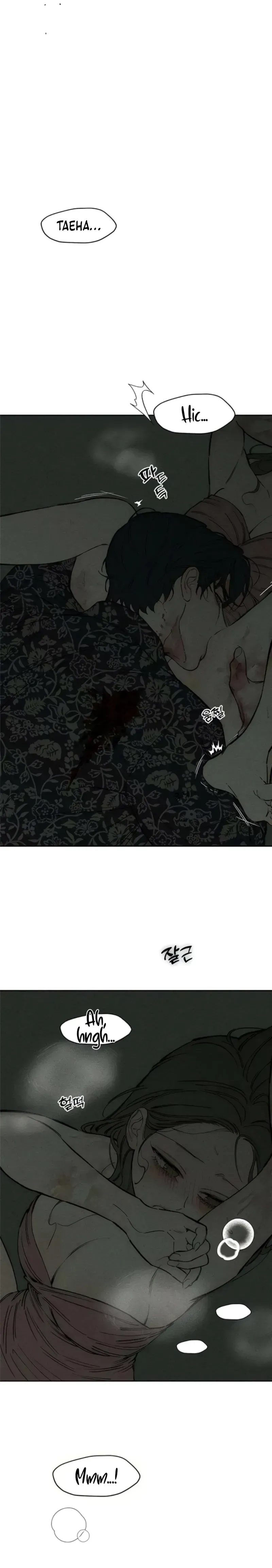 Read Lágrimas Sobre Flores Murchas PT-BR Manga Online