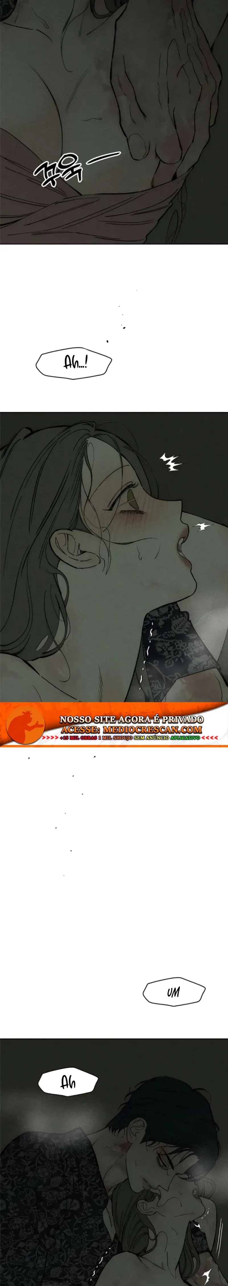 Read Lágrimas Sobre Flores Murchas PT-BR Manga Online