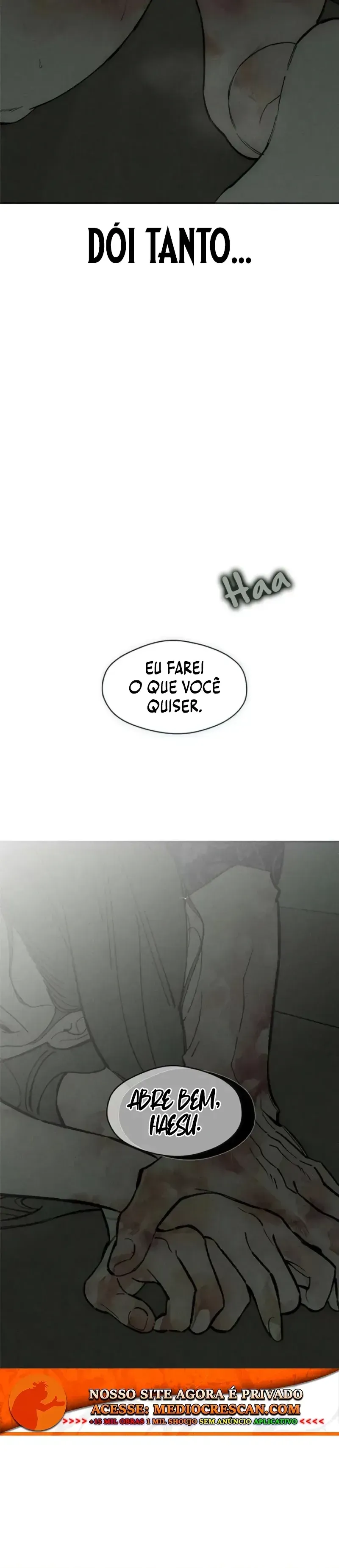 Read Lágrimas Sobre Flores Murchas PT-BR Manga Online