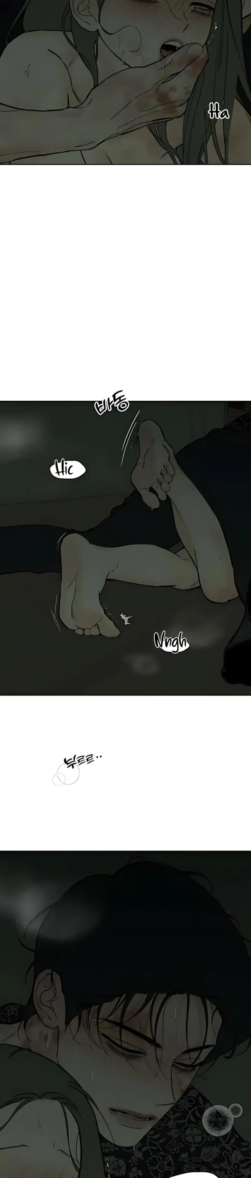 Read Lágrimas Sobre Flores Murchas PT-BR Manga Online