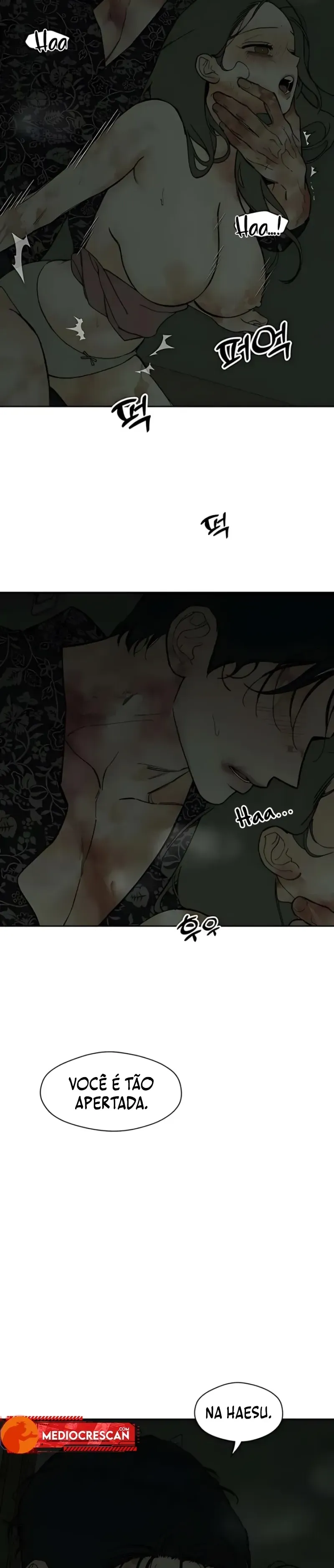 Read Lágrimas Sobre Flores Murchas PT-BR Manga Online