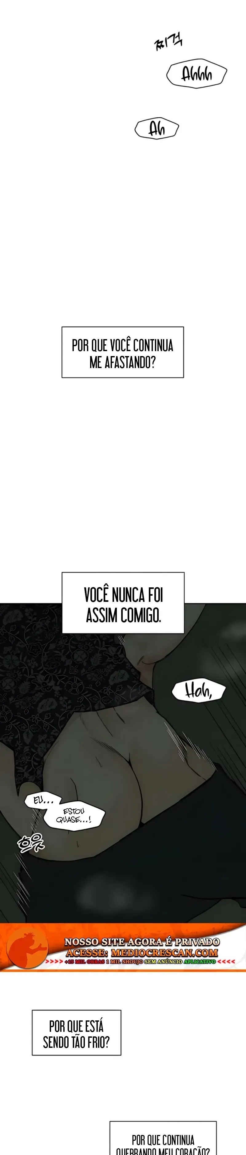 Read Lágrimas Sobre Flores Murchas PT-BR Manga Online