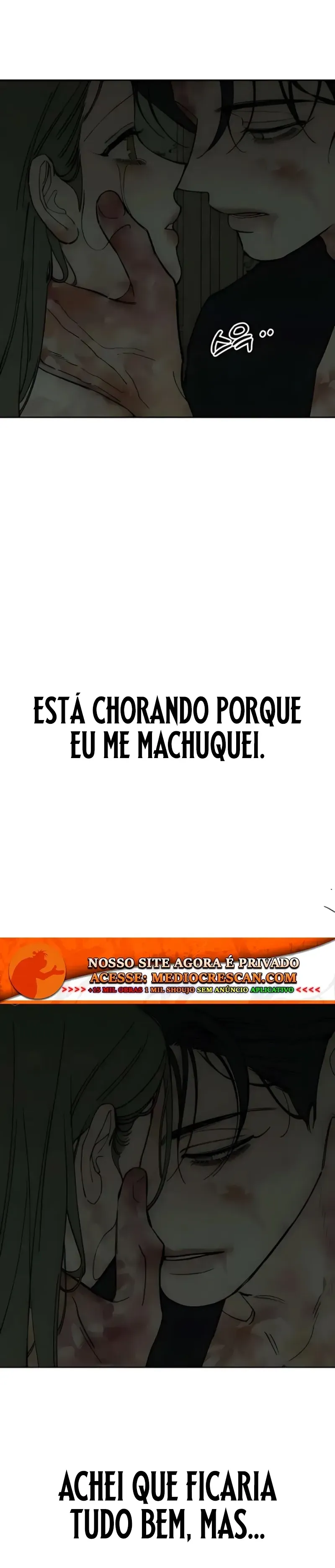 Read Lágrimas Sobre Flores Murchas PT-BR Manga Online