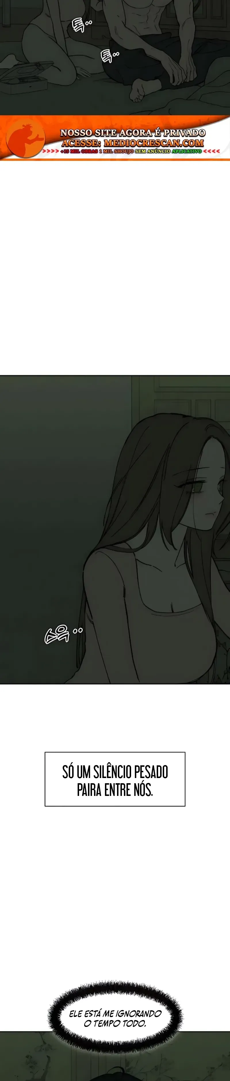 Read Lágrimas Sobre Flores Murchas PT-BR Manga Online