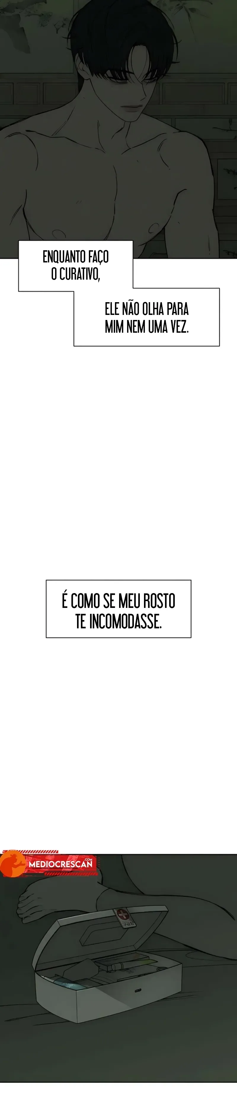 Read Lágrimas Sobre Flores Murchas PT-BR Manga Online