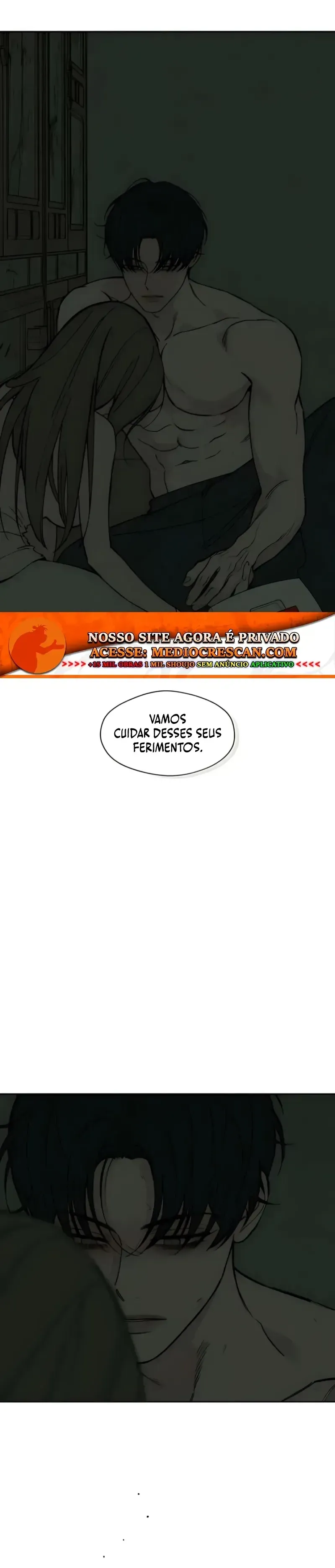 Read Lágrimas Sobre Flores Murchas PT-BR Manga Online