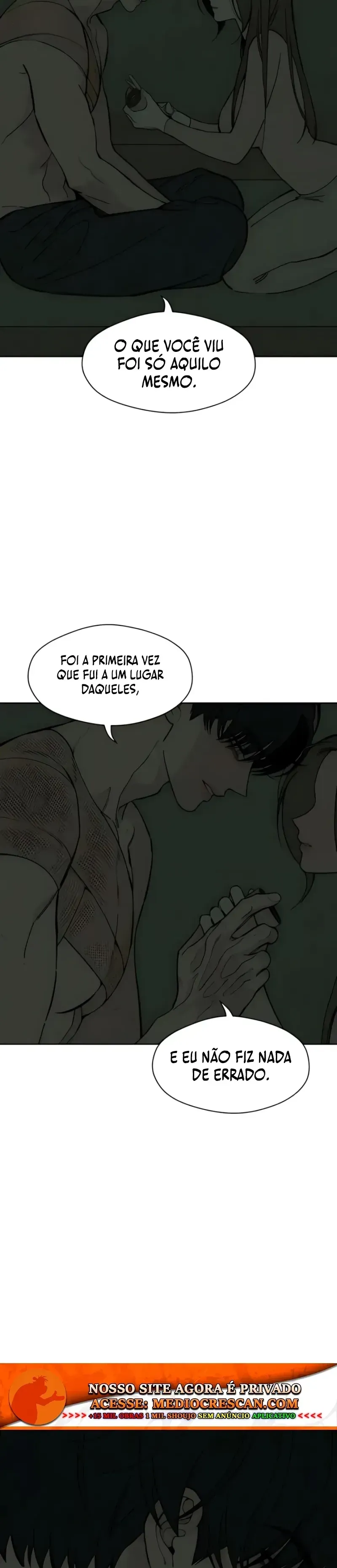 Read Lágrimas Sobre Flores Murchas PT-BR Manga Online