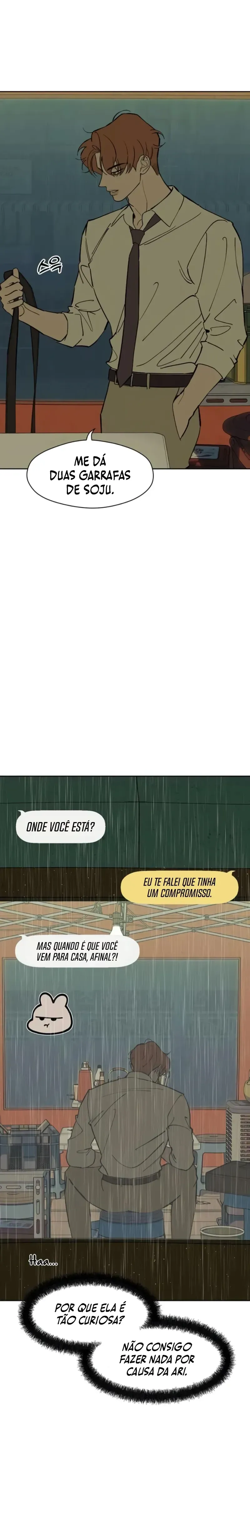 Read Lágrimas Sobre Flores Murchas PT-BR Manga Online