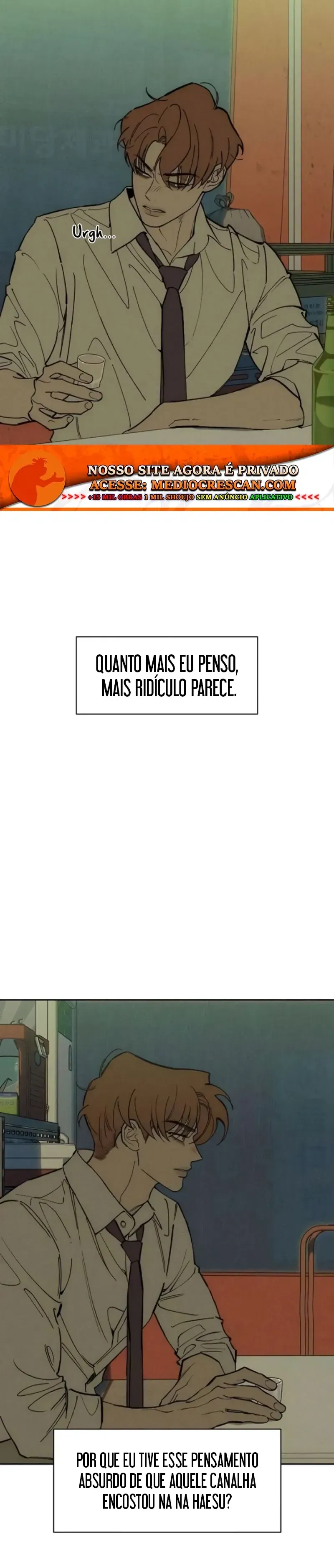 Read Lágrimas Sobre Flores Murchas PT-BR Manga Online
